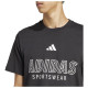 Adidas Ανδρική κοντομάνικη μπλούζα House of Tiro Linear Sportswear Graphic Tee Adidas Ανδρική κοντομάνικη μπλούζα House of Tiro Linear Sportswear Graphic Tee